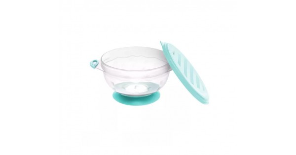 Jual Murah OONew Suction Bowl with Tight Cover  Alat Makan 